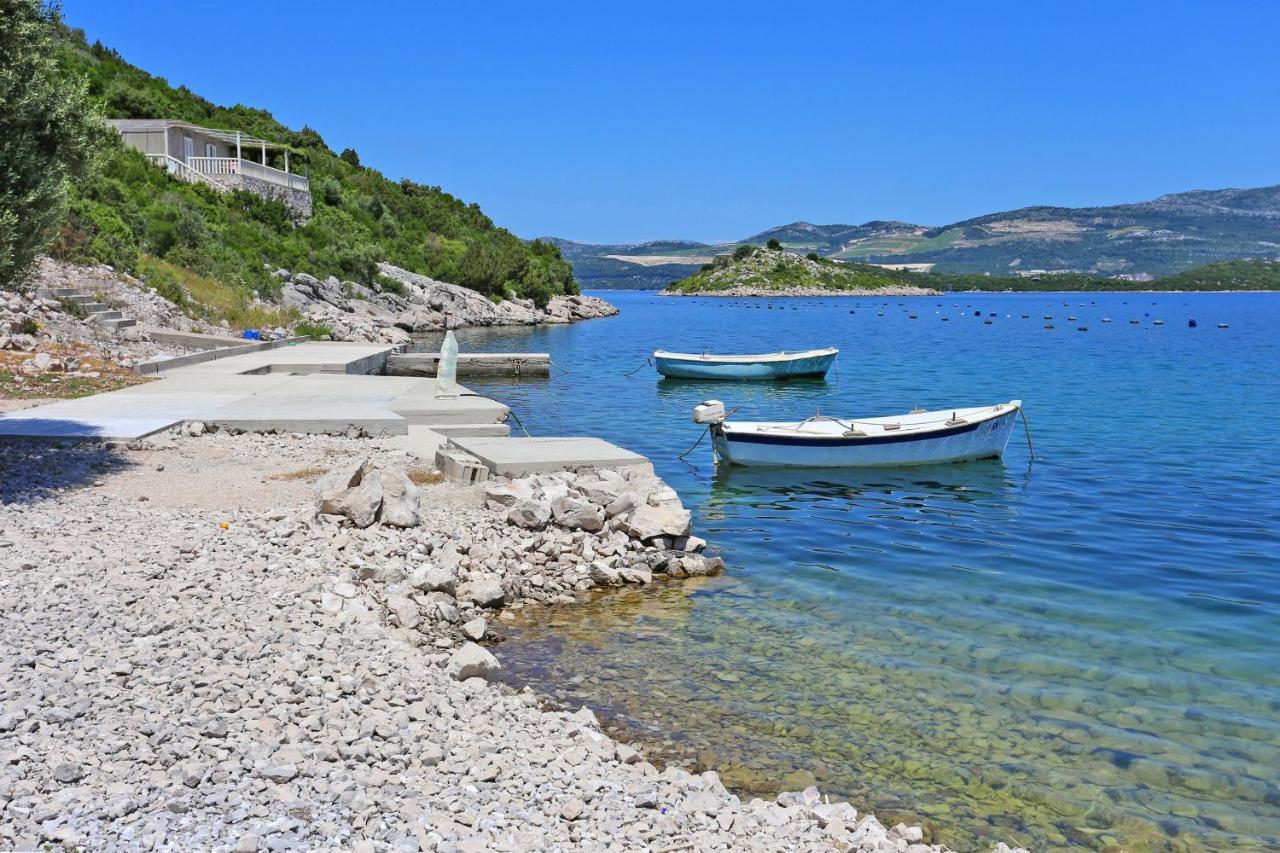 Apartments By The Sea Kabli, Peljesac - 10225 Brijesta 외부 사진