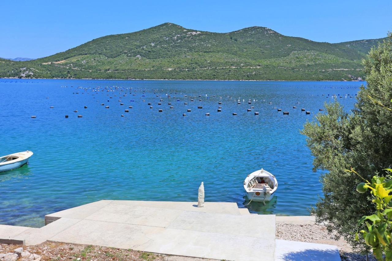 Apartments By The Sea Kabli, Peljesac - 10225 Brijesta 외부 사진