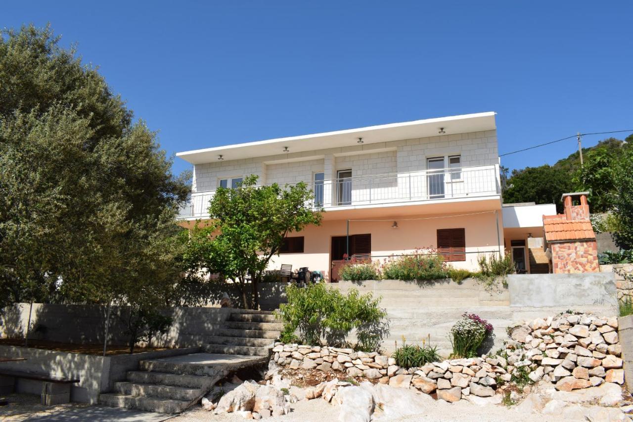 Apartments By The Sea Kabli, Peljesac - 10225 Brijesta 외부 사진