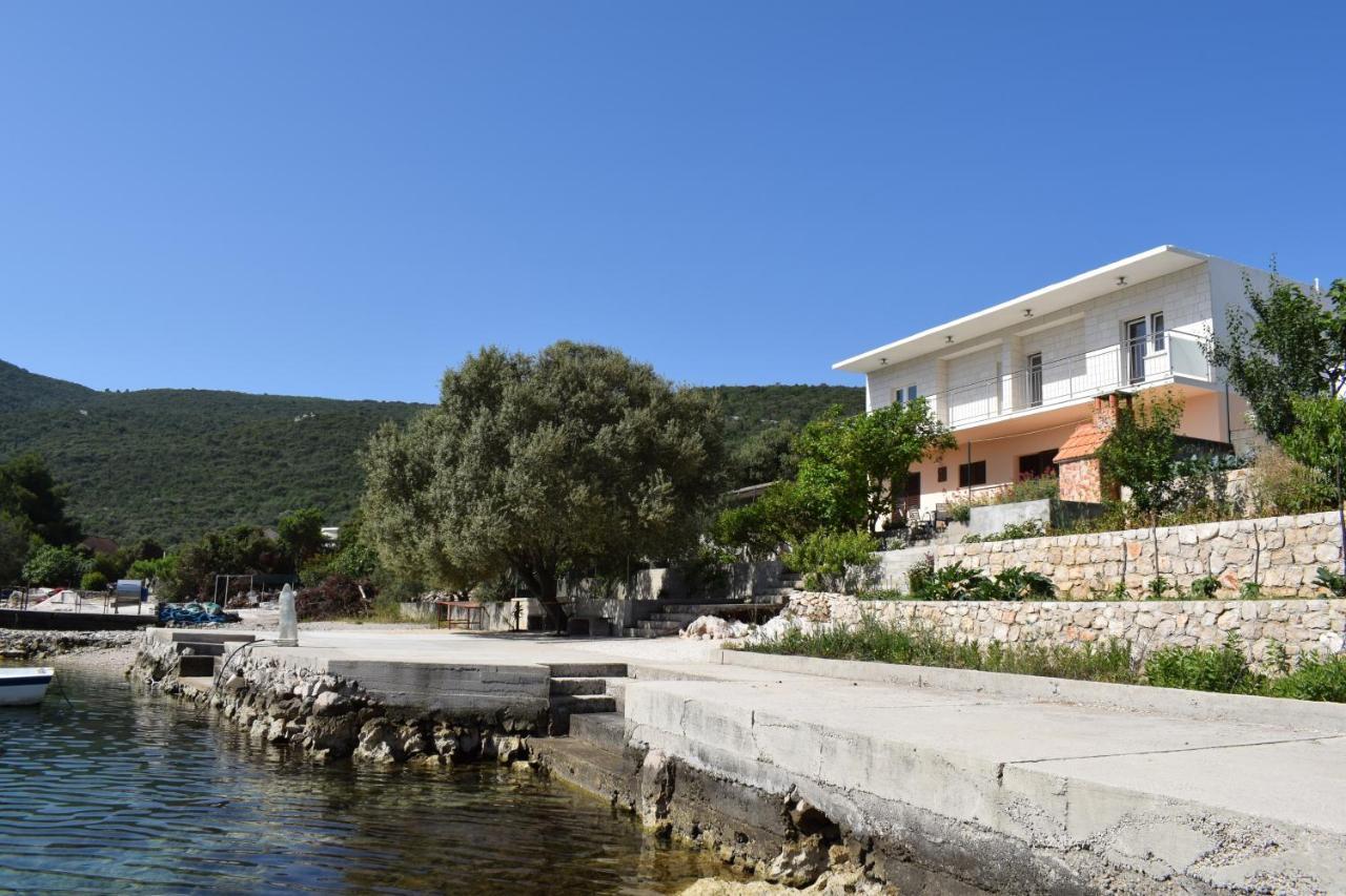 Apartments By The Sea Kabli, Peljesac - 10225 Brijesta 외부 사진