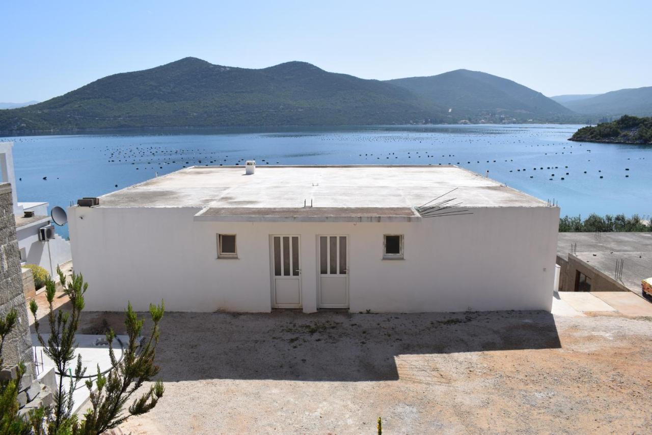 Apartments By The Sea Kabli, Peljesac - 10225 Brijesta 외부 사진