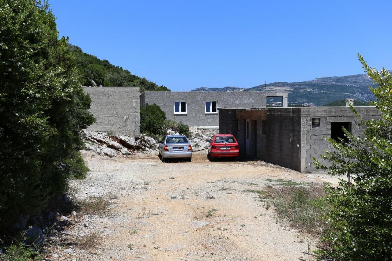 Apartments By The Sea Kabli, Peljesac - 10225 Brijesta 외부 사진