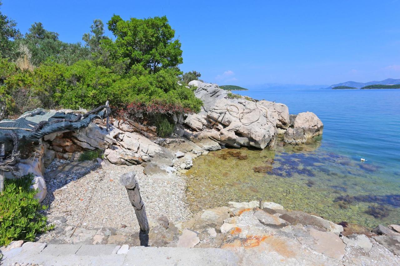 Apartments By The Sea Kabli, Peljesac - 10225 Brijesta 외부 사진