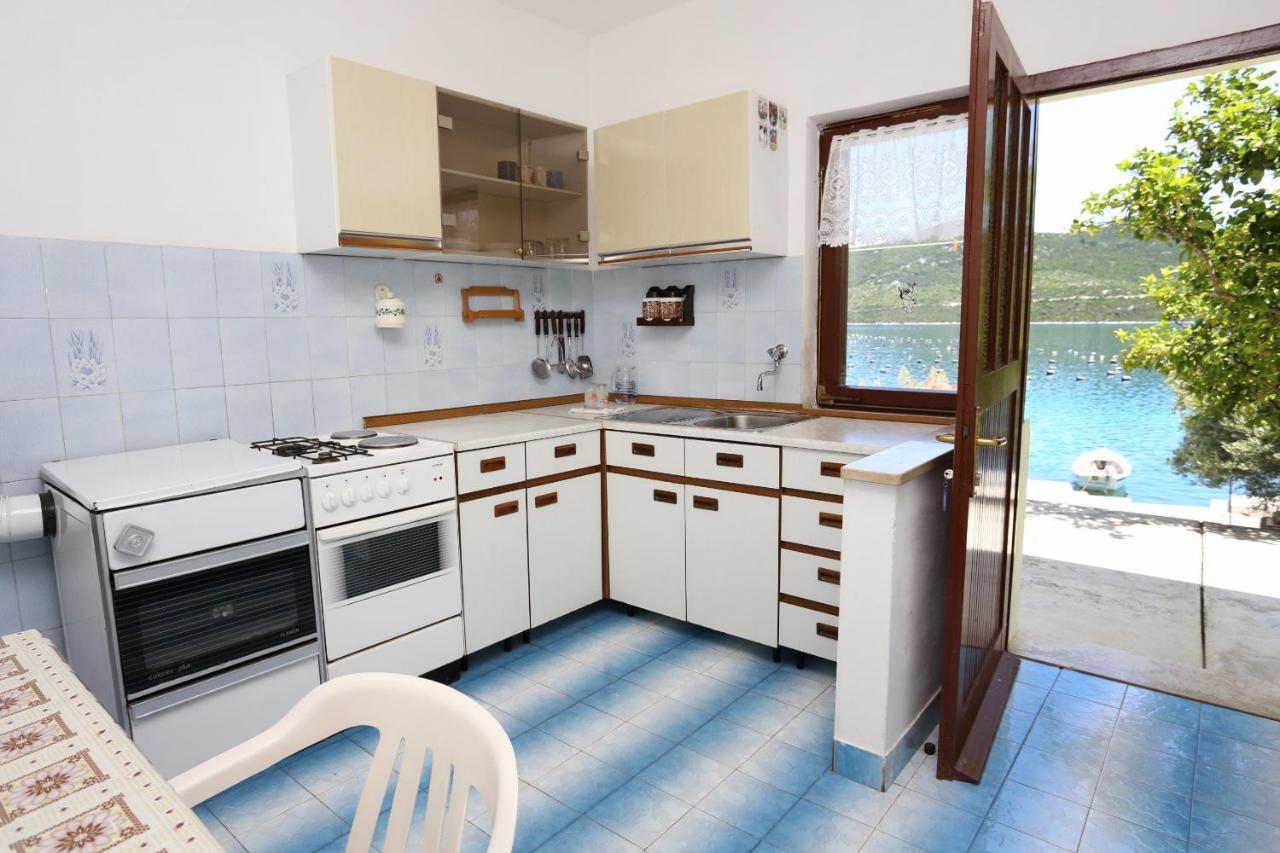 Apartments By The Sea Kabli, Peljesac - 10225 Brijesta 외부 사진