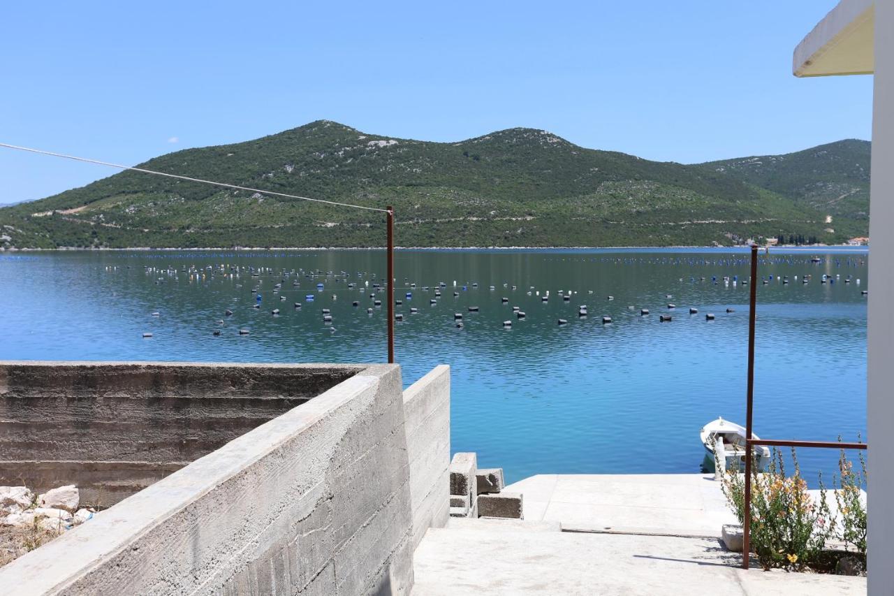 Apartments By The Sea Kabli, Peljesac - 10225 Brijesta 외부 사진