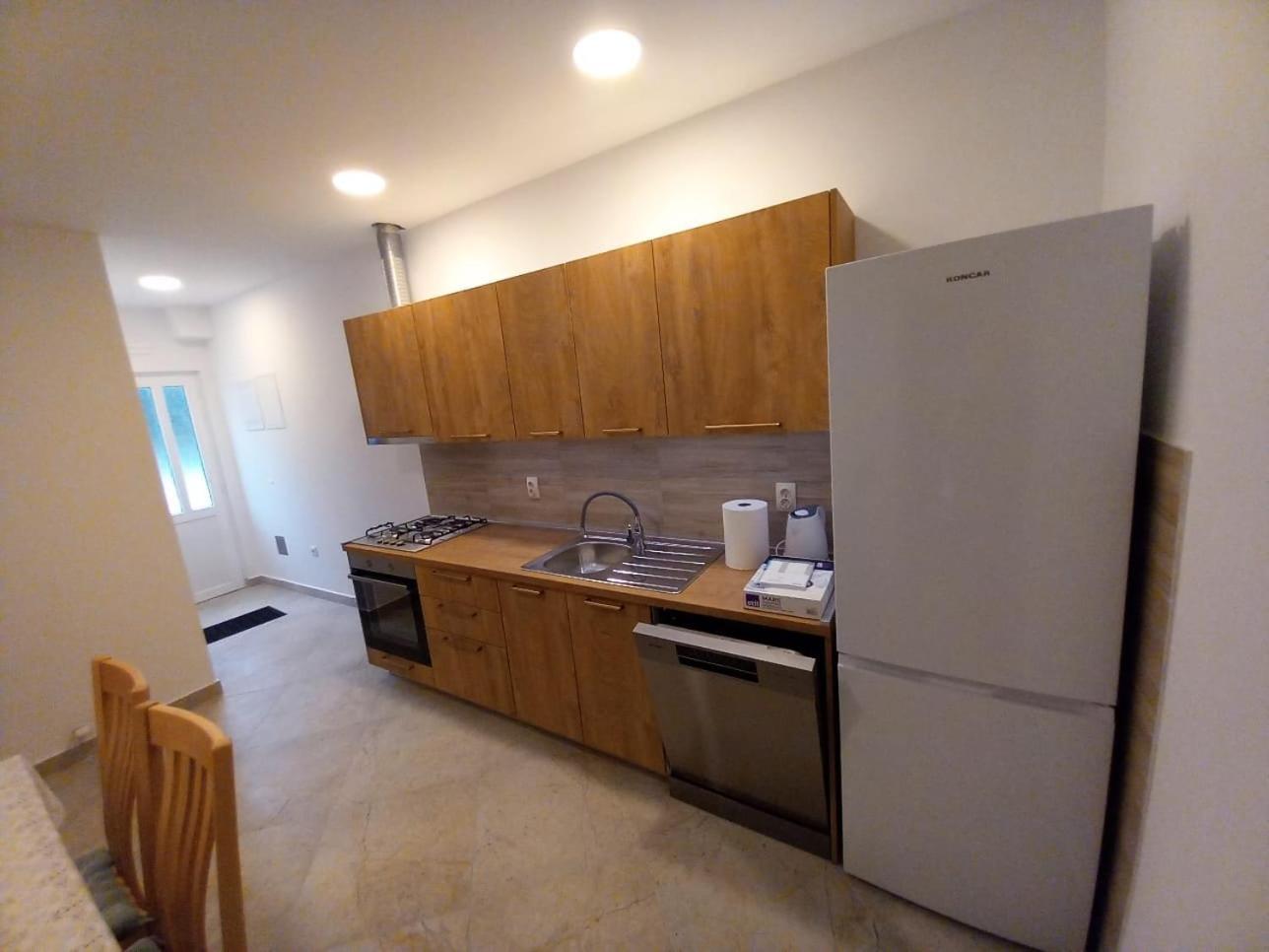 Apartments By The Sea Kabli, Peljesac - 10225 Brijesta 외부 사진